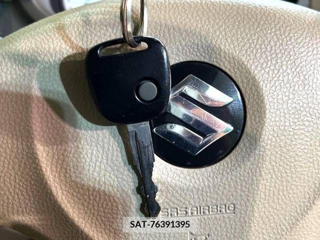 Suzuki ALTO 2010-09 389116-6