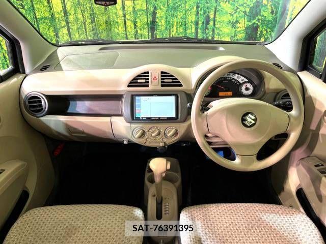 Suzuki ALTO 2010-09 389116-1