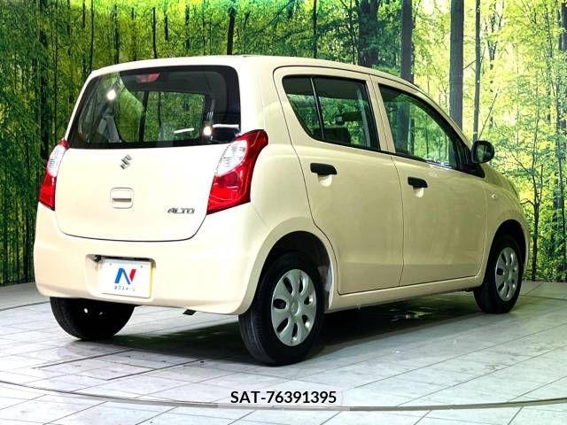 Suzuki ALTO 2010-09 389116-17