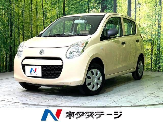 Suzuki ALTO 2010-09 389116-0