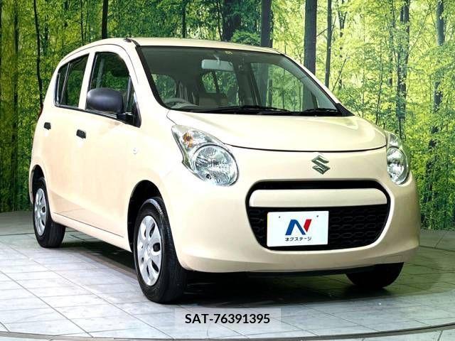 Suzuki ALTO 2010-09 389116-16