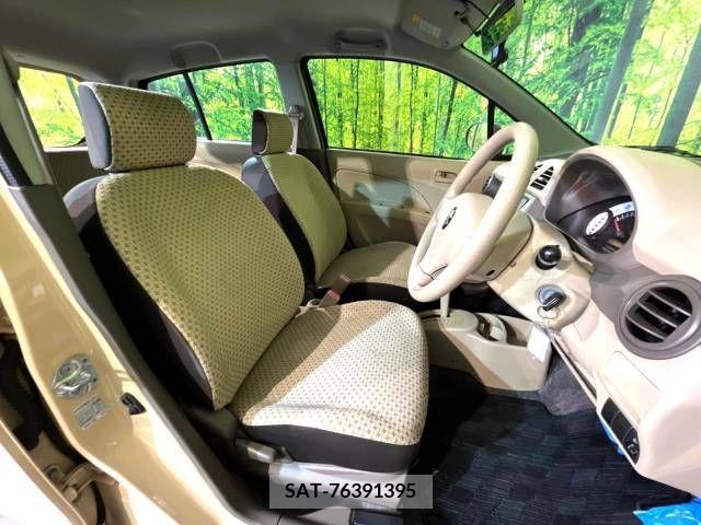 Suzuki ALTO 2010-09 389116-8