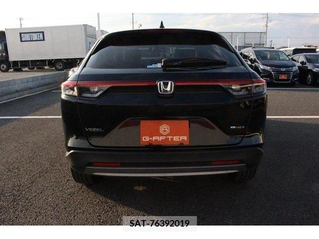 Honda VEZEL 2022-12 342921-7