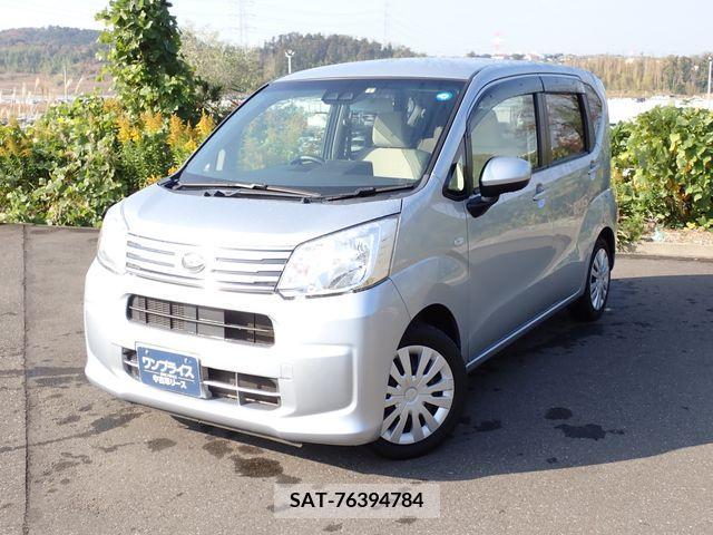 Daihatsu MOVE 2018-09 202108-0