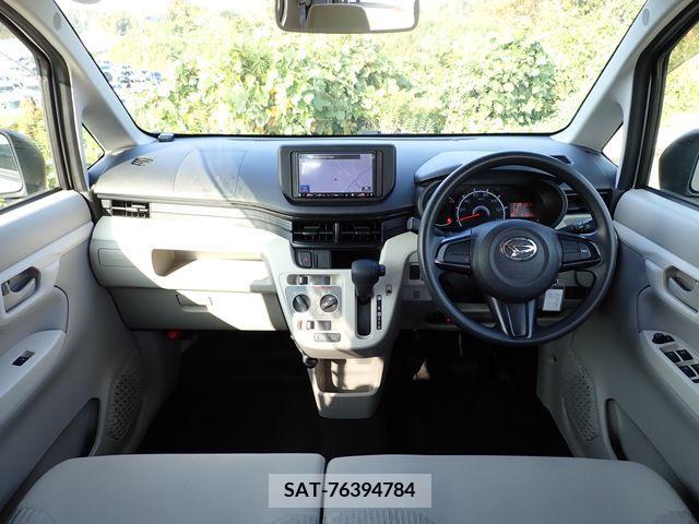 Daihatsu MOVE 2018-09 202108-1