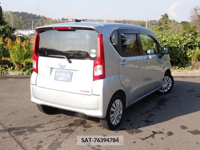 Daihatsu MOVE 2018-09 202108-2