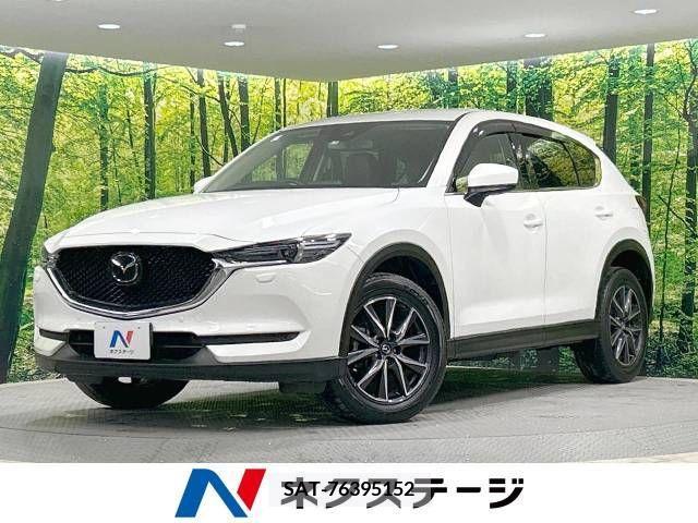 Mazda CX-5 2017-03 308323-0
