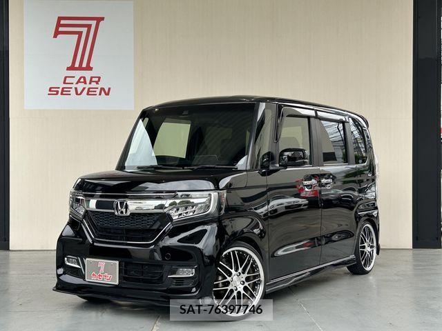 Honda N BOX 2018-03 278699-0