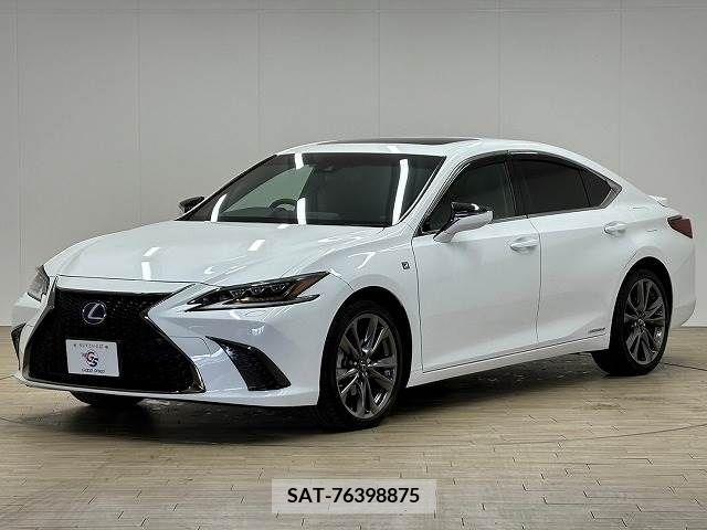 Lexus ES 2021-03 220305-14