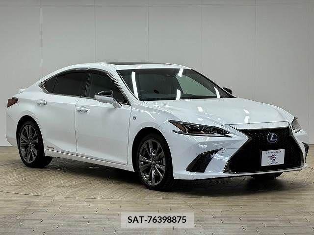 Lexus ES 2021-03 220305-13