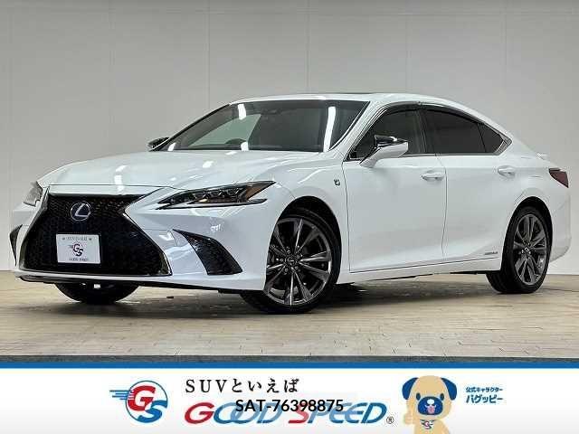 Lexus ES 2021-03 220305-0
