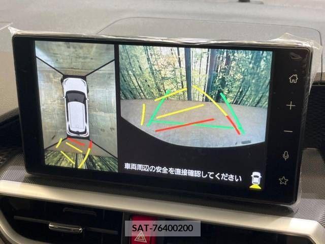 Toyota RAIZE 2021-03 354634-3