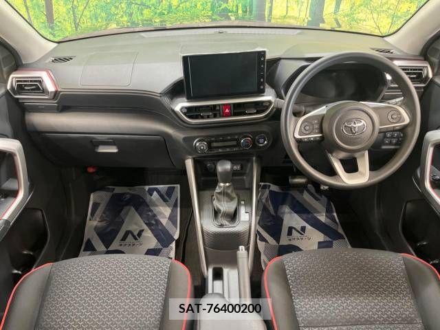 Toyota RAIZE 2021-03 354634-1