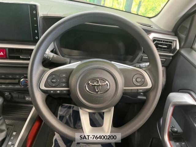 Toyota RAIZE 2021-03 354634-11