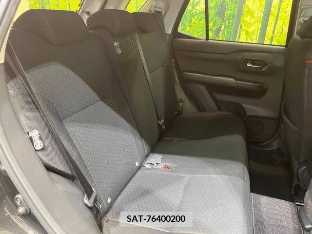 Toyota RAIZE 2021-03 354634-9
