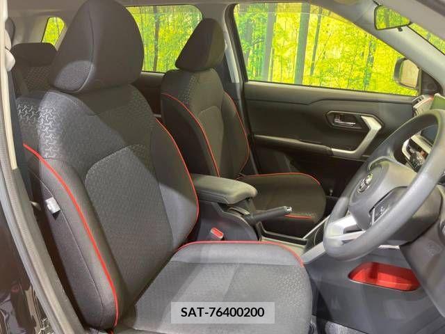 Toyota RAIZE 2021-03 354634-8