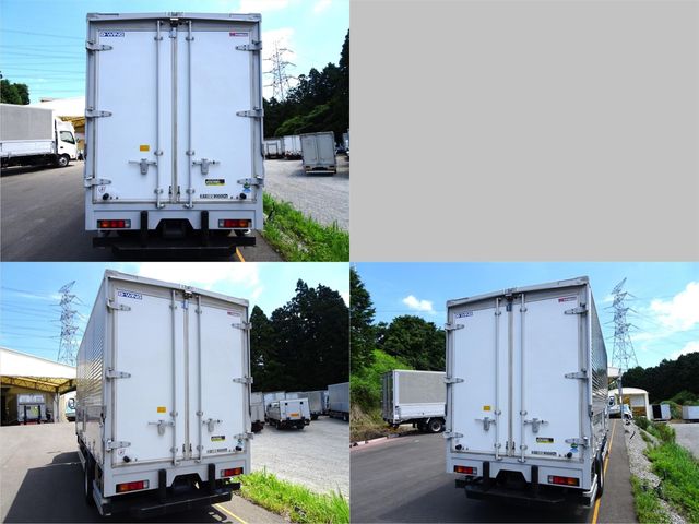Mitsubishi CANTER 2017-01 4373-5
