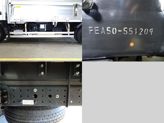 Mitsubishi CANTER 2017-01 4373-12
