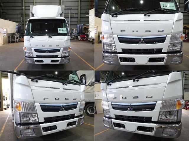 Mitsubishi CANTER 2017-01 4373-2