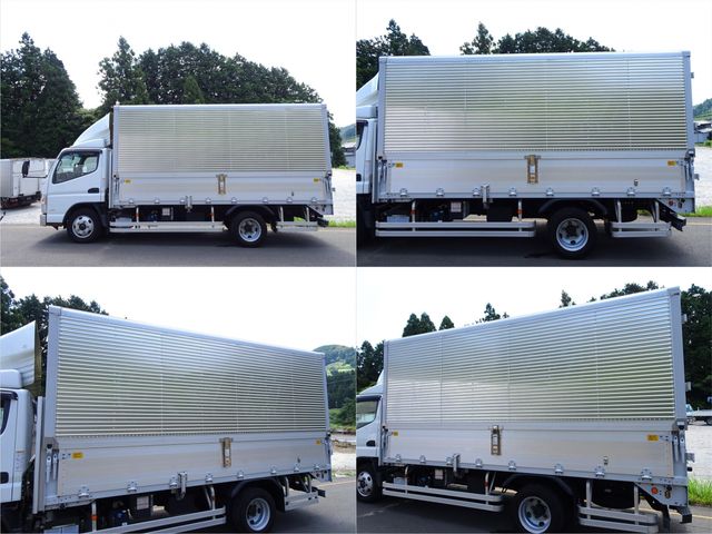 Mitsubishi CANTER 2017-01 4373-6