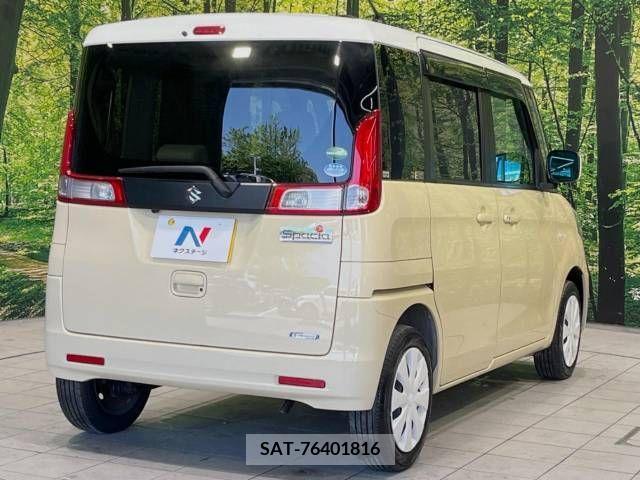 Suzuki SPACIA 2017-06 312238-17