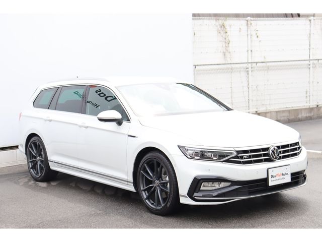 VolksWagen PASSAT VARIANT 2021-03 7721-0