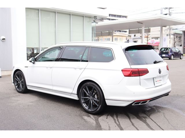 VolksWagen PASSAT VARIANT 2021-03 7721-2