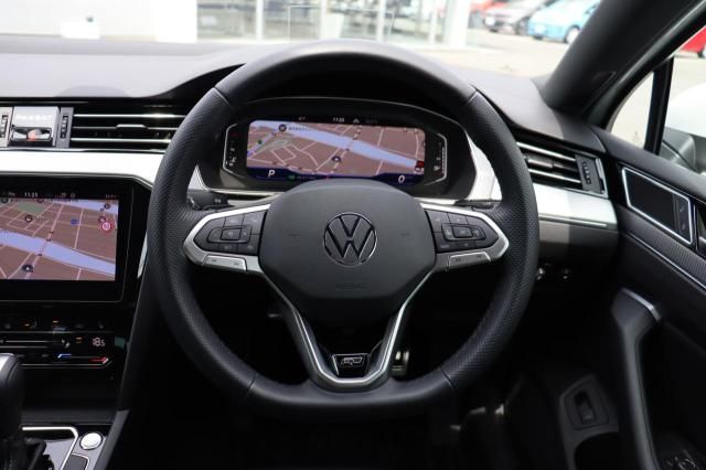 VolksWagen PASSAT VARIANT 2021-03 7721-11