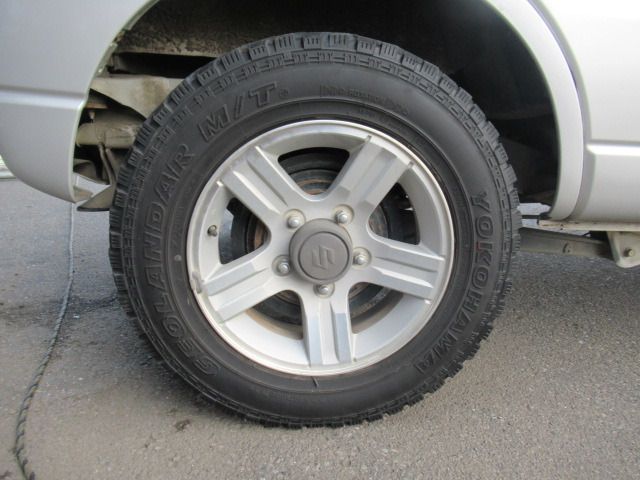 Suzuki JIMNY 2008-03 184812-17