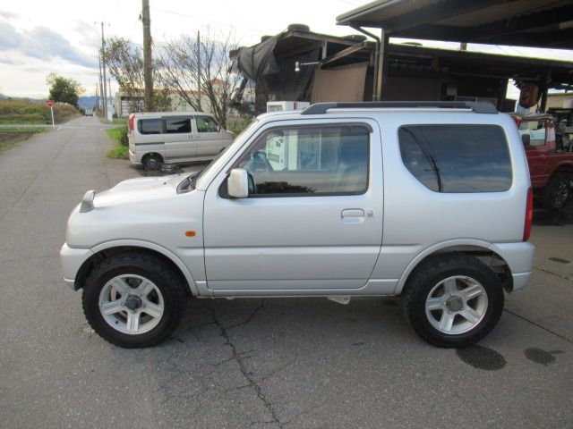 Suzuki JIMNY 2008-03 184812-13