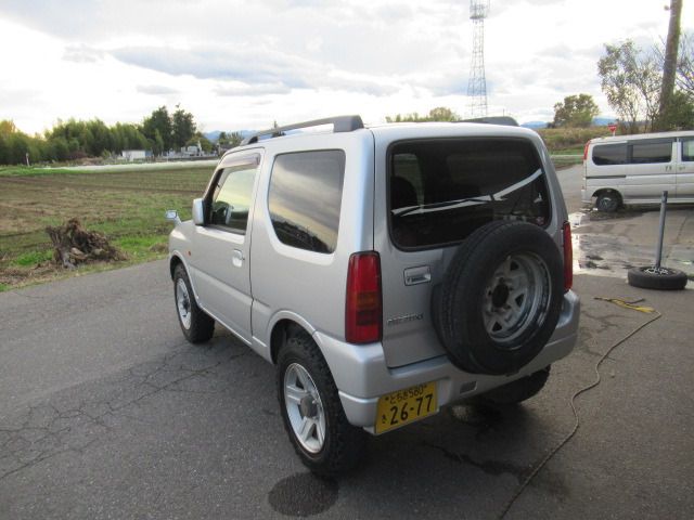 Suzuki JIMNY 2008-03 184812-11