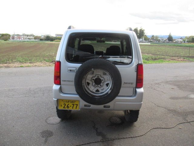Suzuki JIMNY 2008-03 184812-10