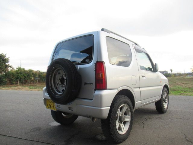 Suzuki JIMNY 2008-03 184812-9