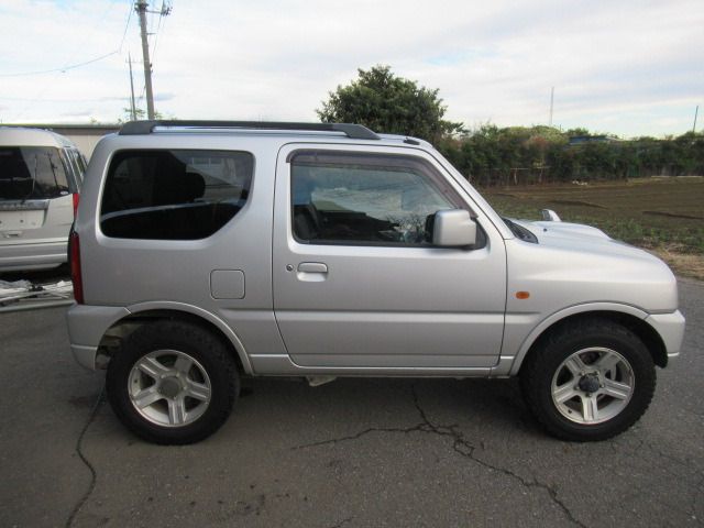 Suzuki JIMNY 2008-03 184812-7