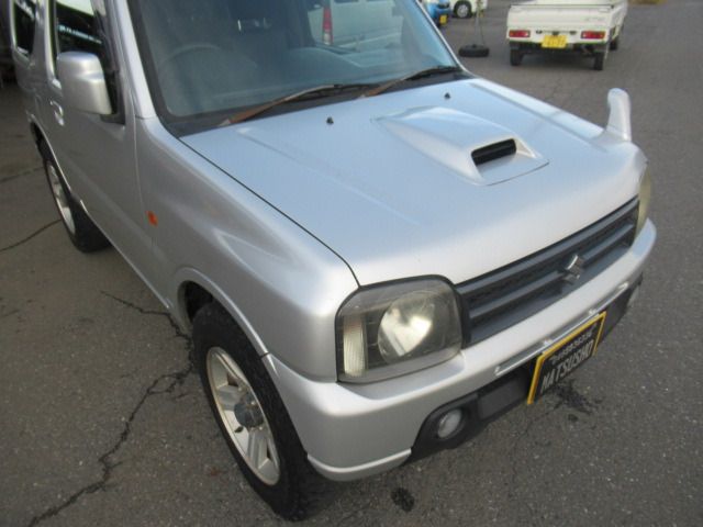Suzuki JIMNY 2008-03 184812-5