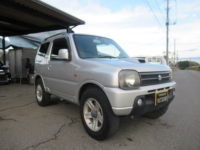 Suzuki JIMNY 2008-03 184812-3