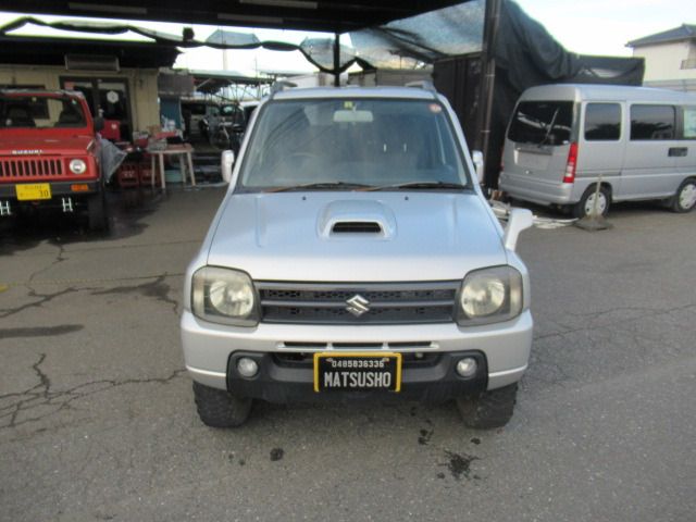 Suzuki JIMNY 2008-03 184812-2