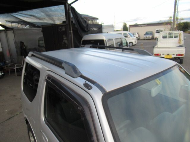 Suzuki JIMNY 2008-03 184812-6