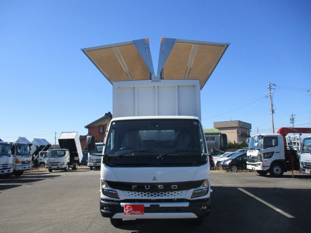 Mitsubishi CANTER 2023-10 13640-2