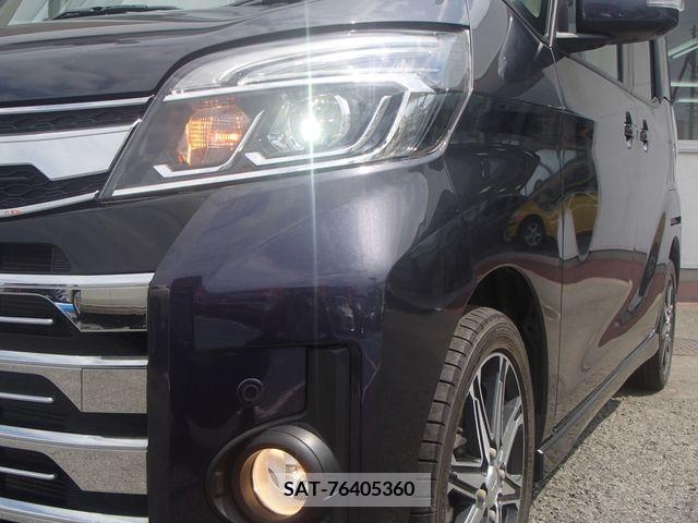 Mitsubishi EK SPACE 2019-03 384779-7