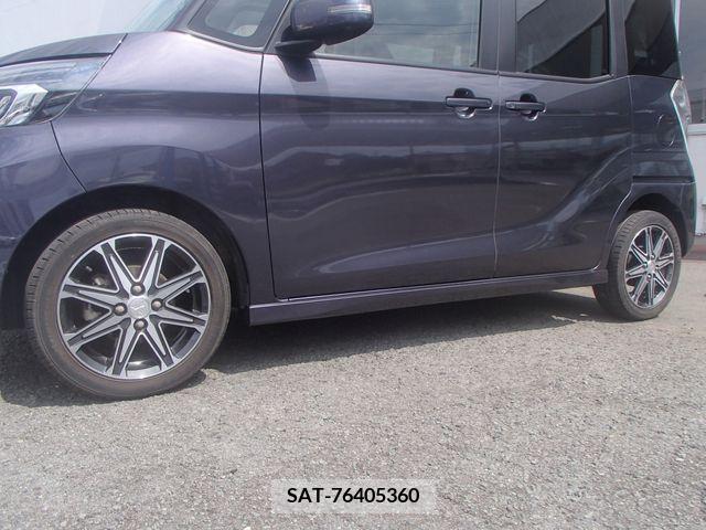 Mitsubishi EK SPACE 2019-03 384779-8