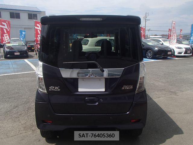 Mitsubishi EK SPACE 2019-03 384779-6