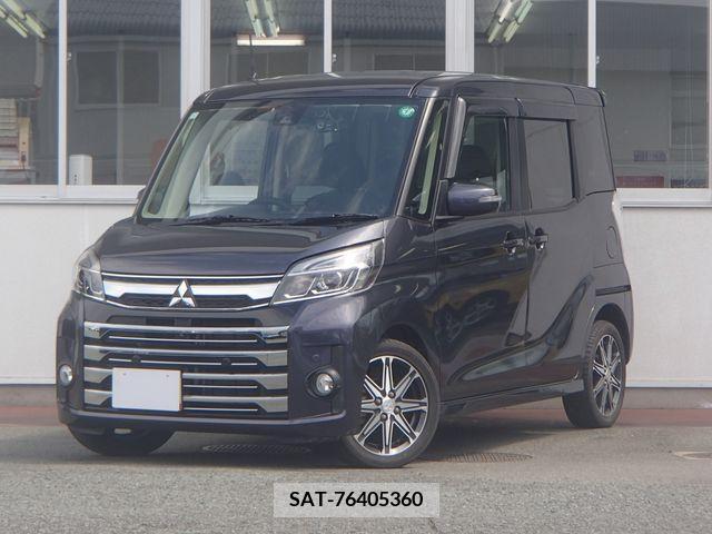 Mitsubishi EK SPACE 2019-03 384779-0