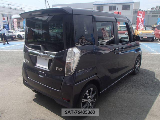 Mitsubishi EK SPACE 2019-03 384779-1