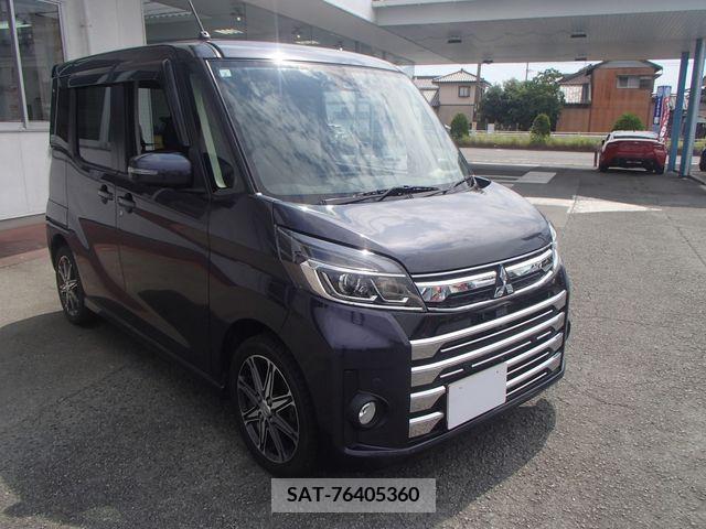 Mitsubishi EK SPACE 2019-03 384779-4