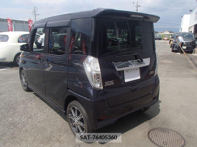 Mitsubishi EK SPACE 2019-03 384779-5