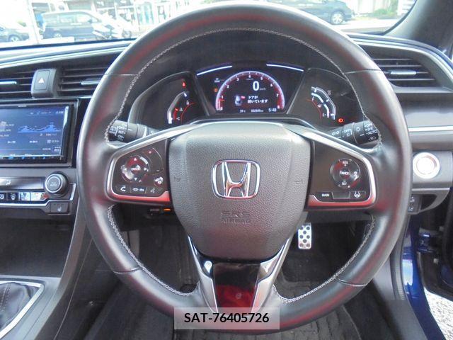 Honda CIVIC 2021-06 351423-18