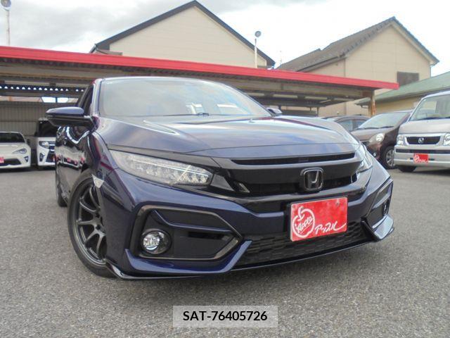 Honda CIVIC 2021-06 351423-4
