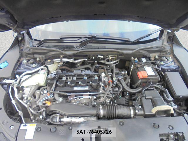 Honda CIVIC 2021-06 351423-9