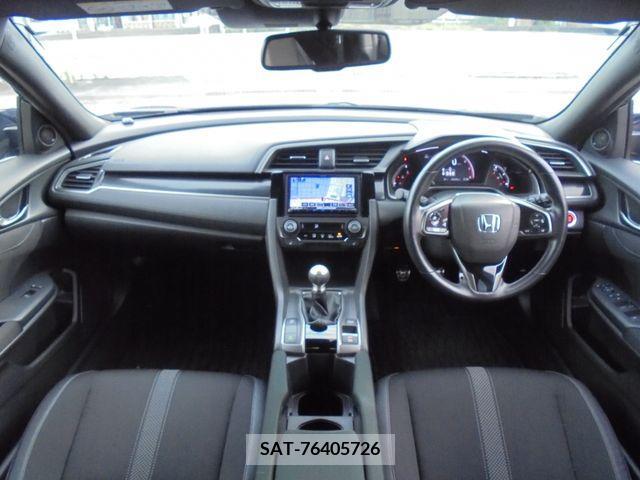 Honda CIVIC 2021-06 351423-1